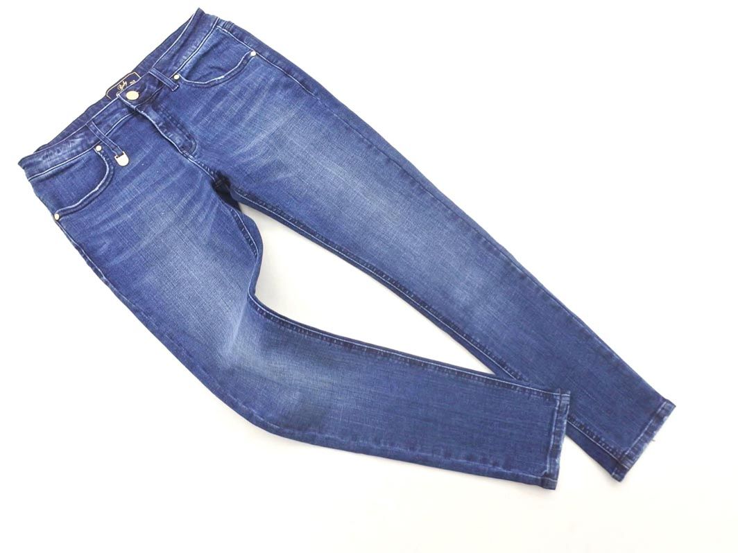 Rady レディ 武藤静香 スキニー デニムパンツ size25/紺