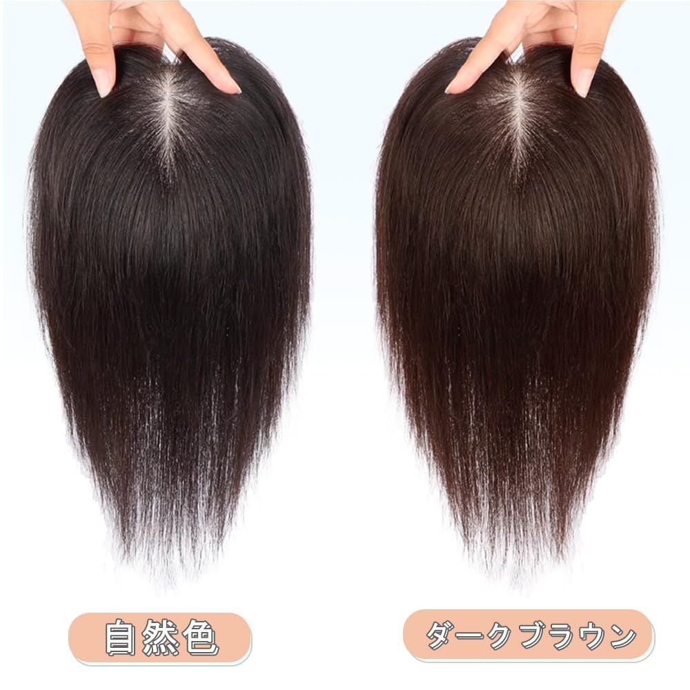 脱毛隠し ポイントウィッグ