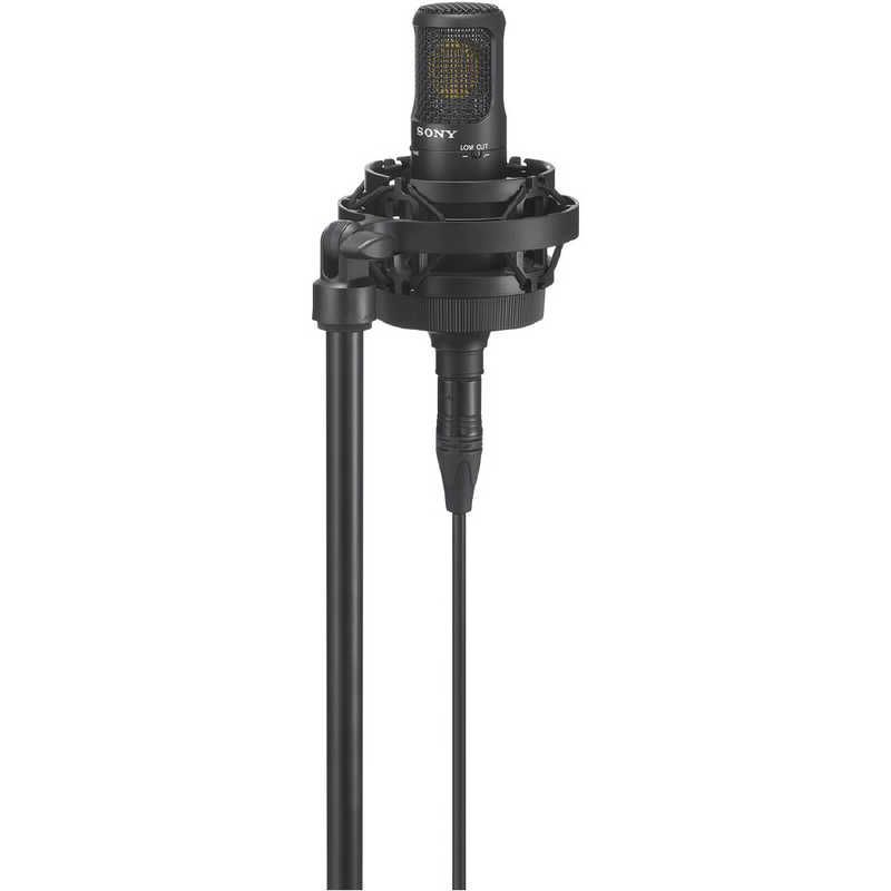 コンデンサーマイクロホン