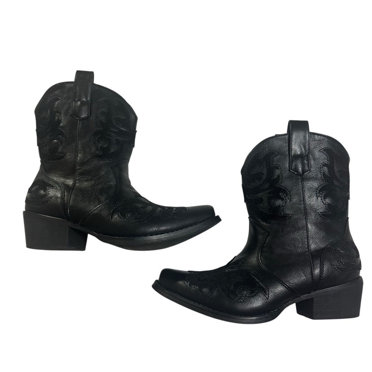 Japanese Label Y2K boots 14th addiction share spirit