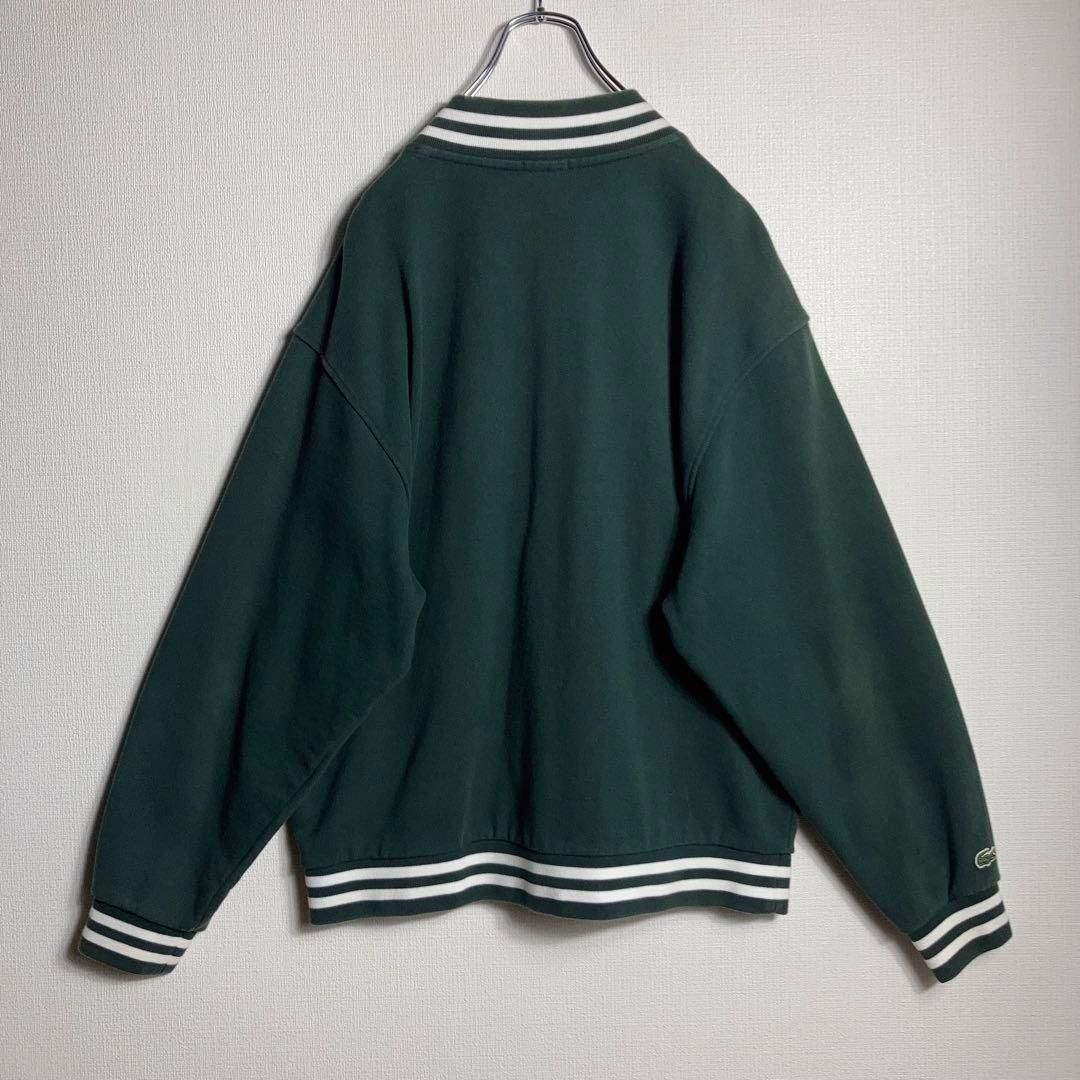 ラコステ LACOSTE ワンポイントロゴ ワッペン スタジャン M. ラコステ LACOSTE ワンポイントロゴ ワッペン スタジャン M ポイントタップ