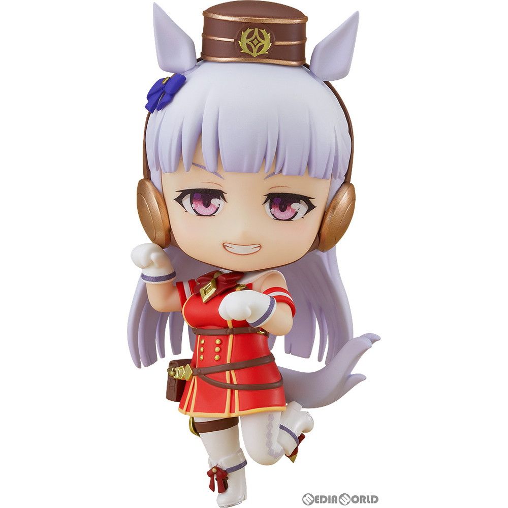 ねんどろいど 1783 ゴールドシップ ウマ娘 プリティーダービー 完成品 可動フィギュア グッドスマイルカンパニー
