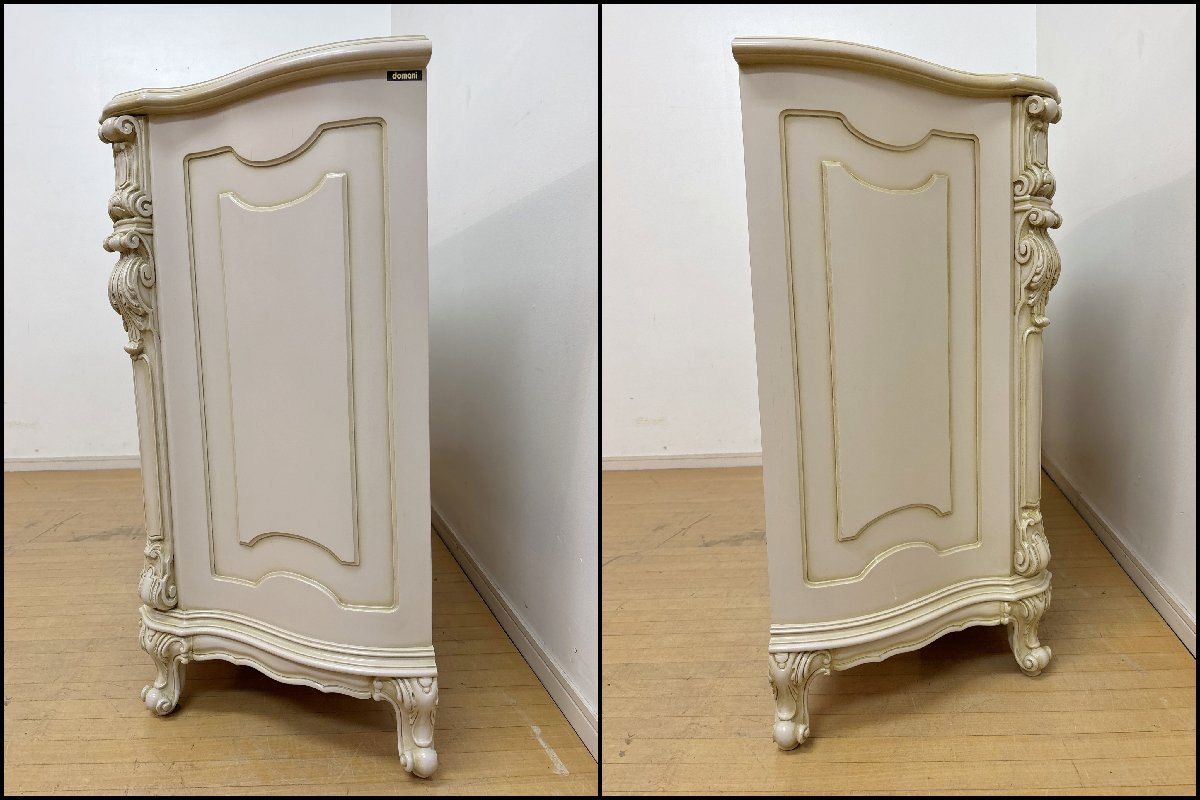 ルイ15世 サイドボード