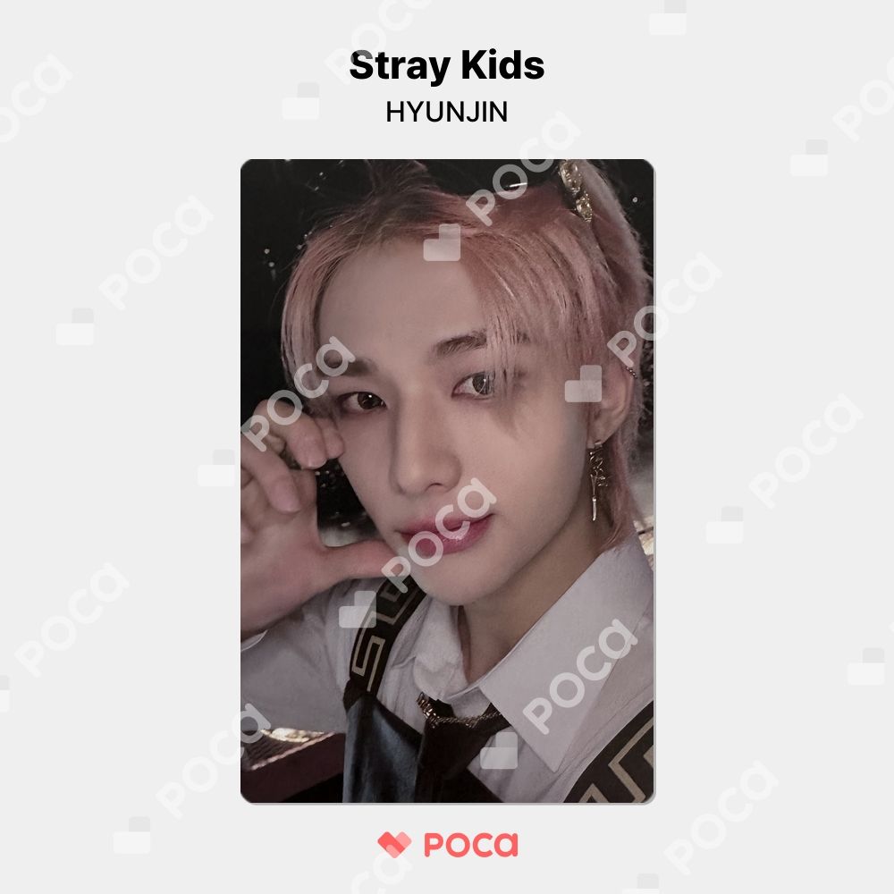 stray kids 5-STAR Ktown4u 特典 トレカ 8枚 Straykids 5 Star KTOWN4U POB Official Photocard 5Star SKZ PC