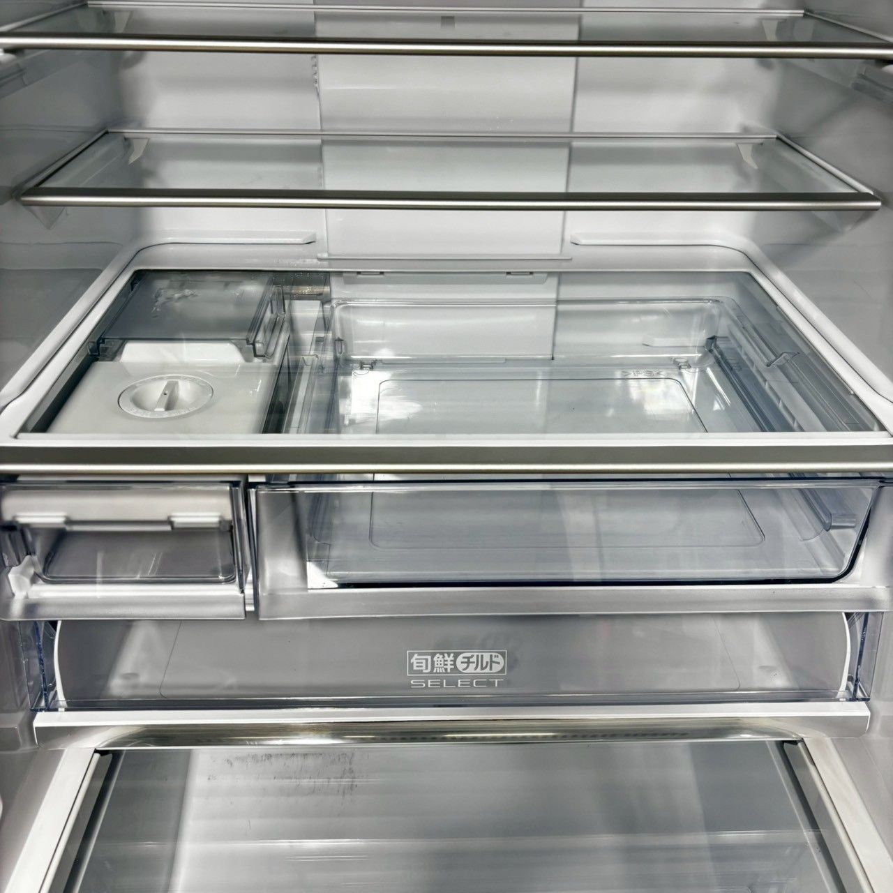 製氷モード搭載