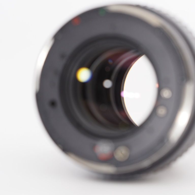 ハッセルブラッド HASSELBLAD Planar 100mm F3.5 先白 Planar C 100mm f3.5 T* (Hasselblad) Black – FLASHBACK CAMERA