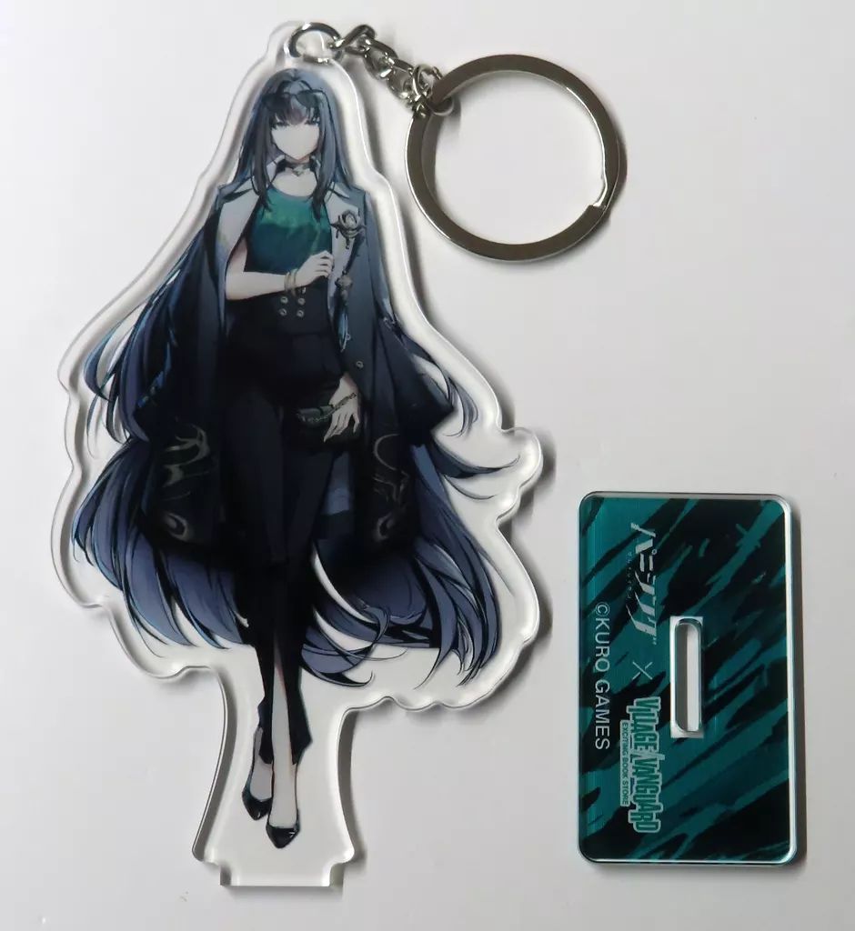 中古】キーホルダー 曲 「パニシング：グレイレイヴン×ヴィレッジ