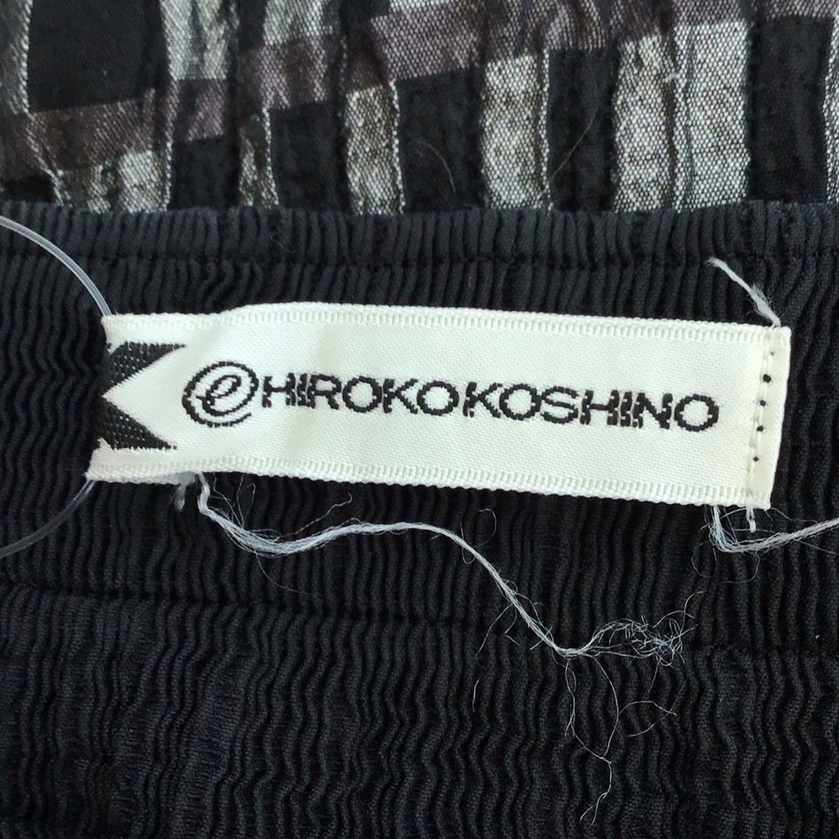 HIROKO KOSHINO(ヒロココシノ) スカート サイズ40 M レディース