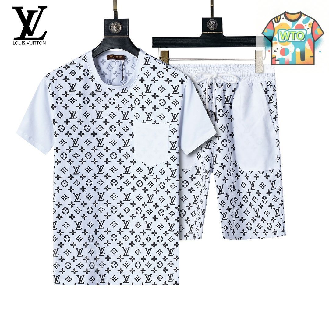 ルイヴィトン他　メンズセット 今日特価】LV Louis Men's Set ルイヴィトンメンズセット-3