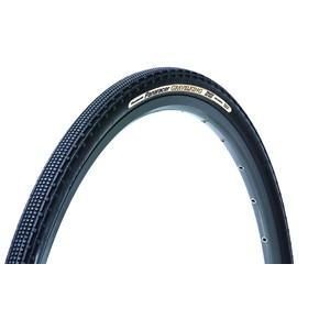 Panaracer パナレーサー GravelKing SK グラベルキング ロードタイヤ 27.5×1.75 黒/黒 TLC