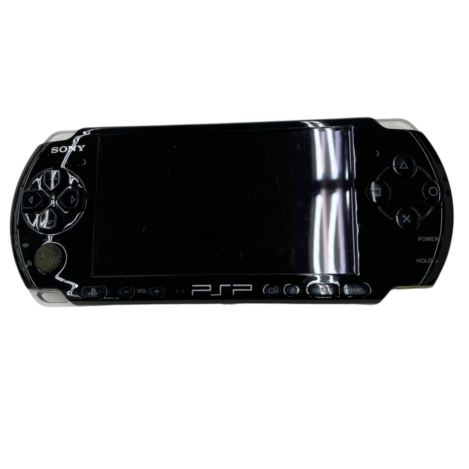 PlayStation Portable - ☆良品☆ PSP-3000  ピアノブラック SONY PSP 3000 Playstation Portable Piano Black Console From