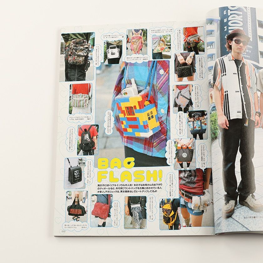 【 FRUiTSフルーツ2000年3月号 】古書Y2kストリートデコラpunk KERA ケラ! 2000年8月号古書 y2k PunkgothサイバーロリータV系