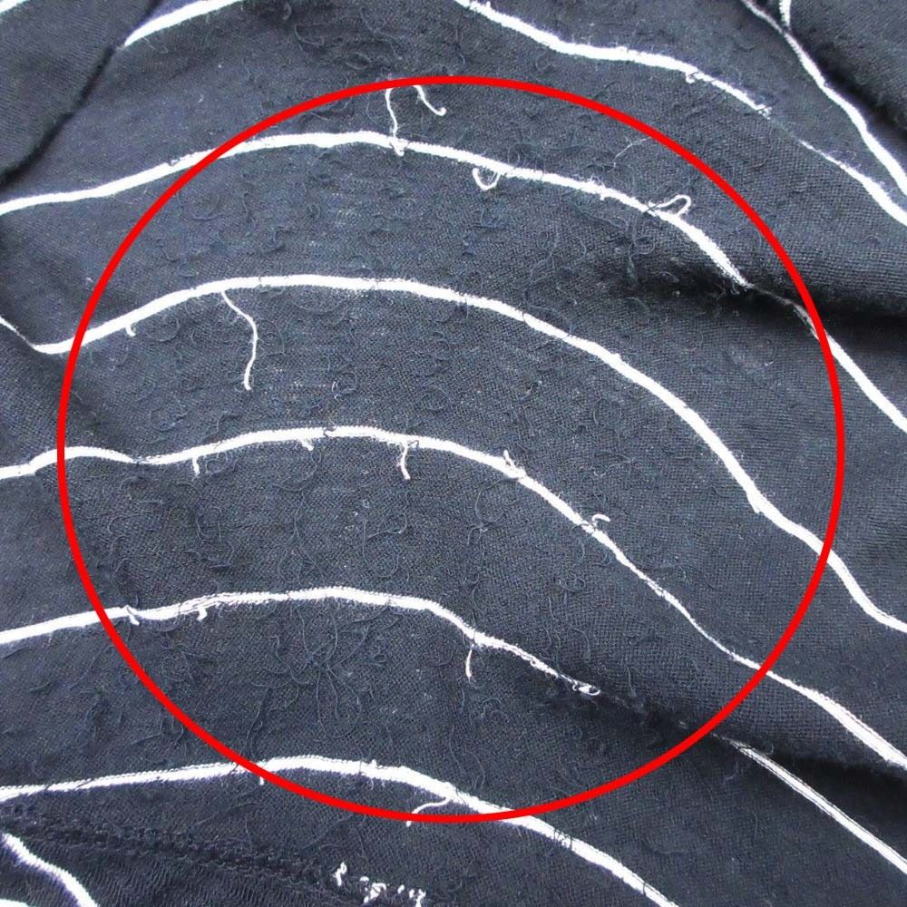 16aw HaaT ISSEY MIYAKE ハート イッセイミヤケ 変形 カットソー  