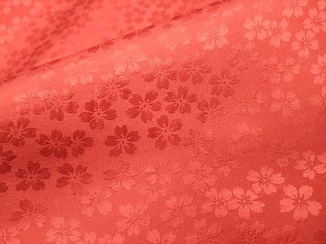 二尺袖 大輪バラ