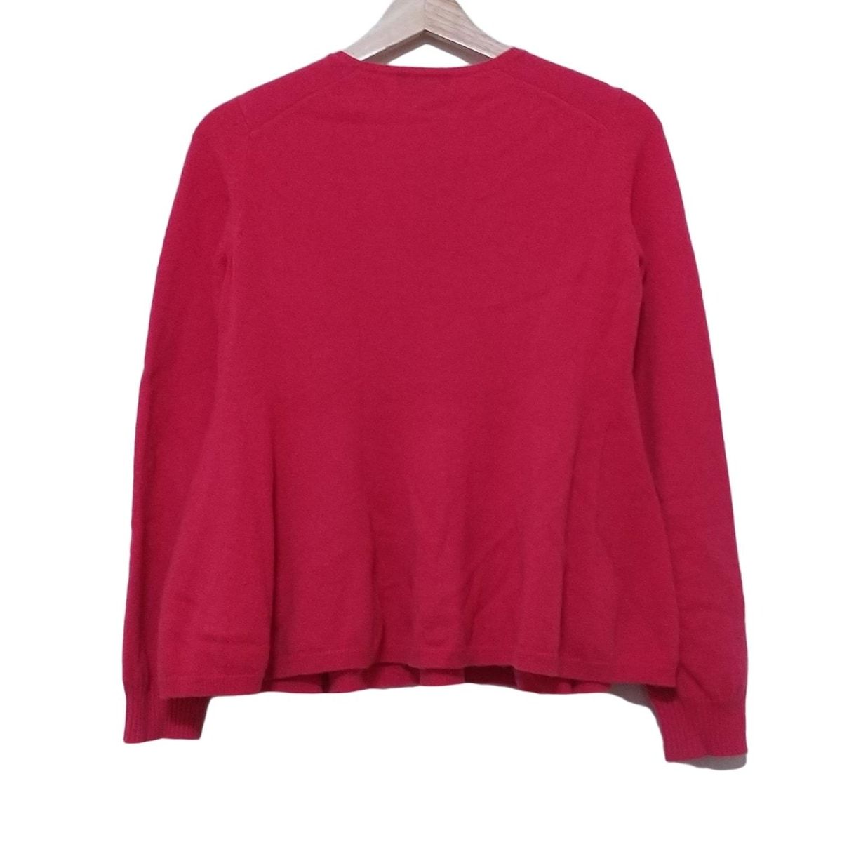 Drawer ドゥロワー 長袖セーター サイズ1 S レディース - ピンク クルーネック カシミヤ混