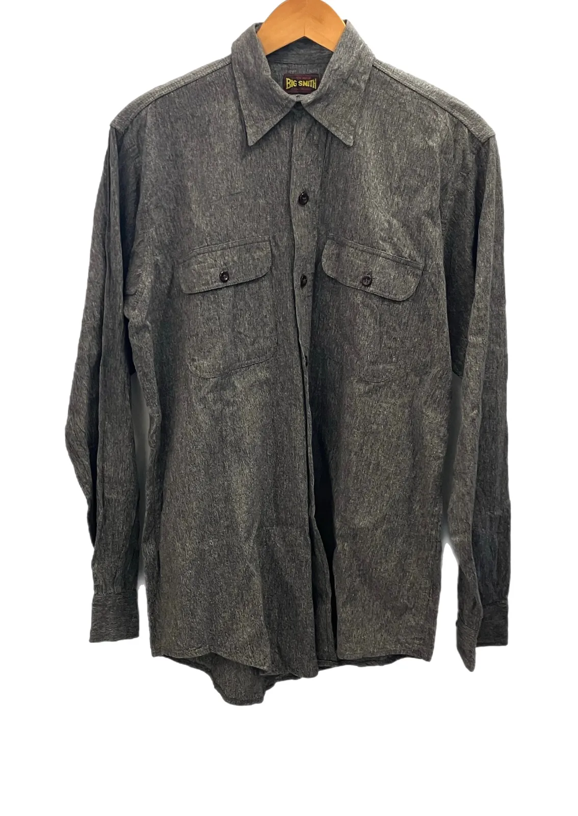 2025年最新】BIG SMITH メンズ シャツの人気アイテム - メルカリ
