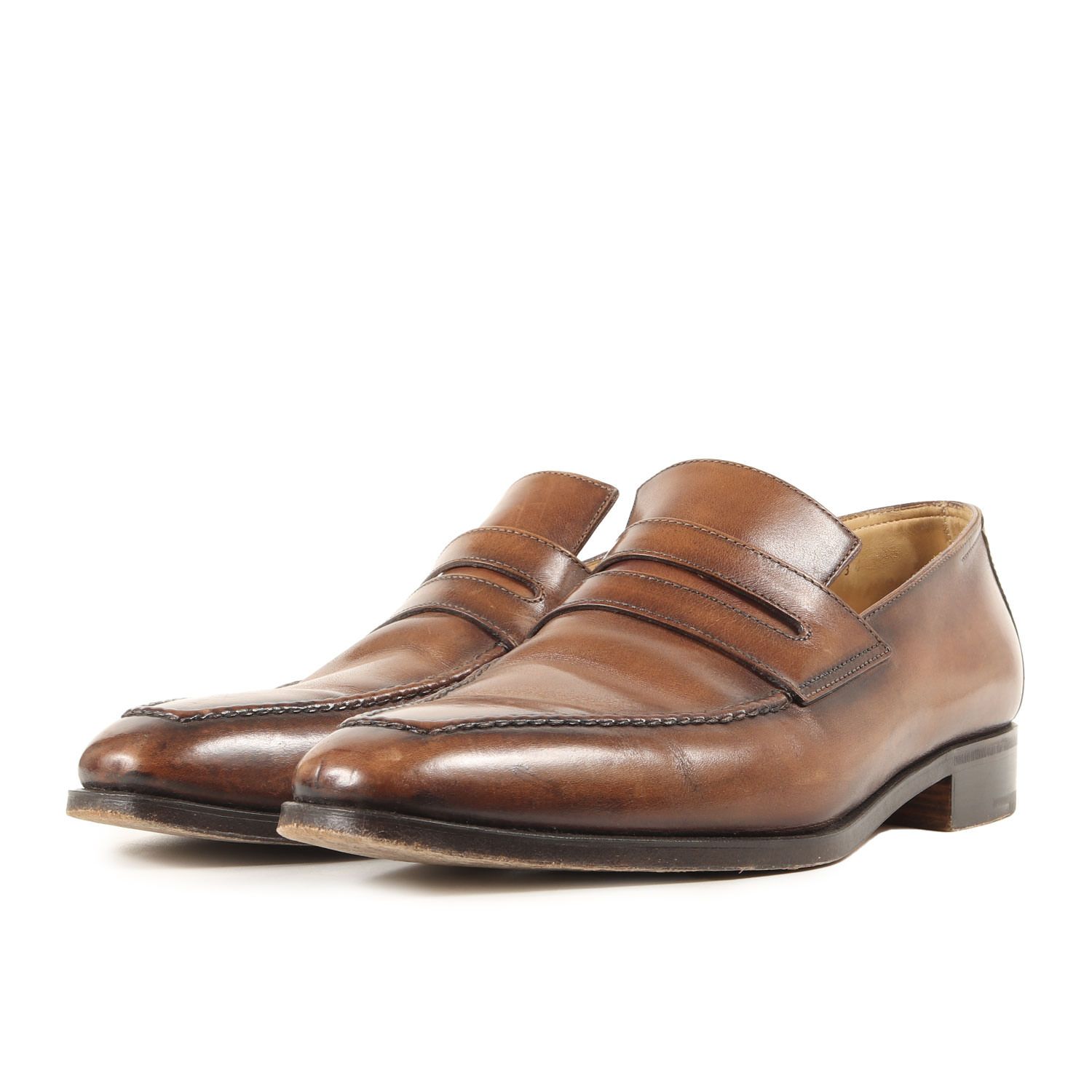 Berluti ベルルッティ サイズ:7(JP 25.5-26cm) / アンディ