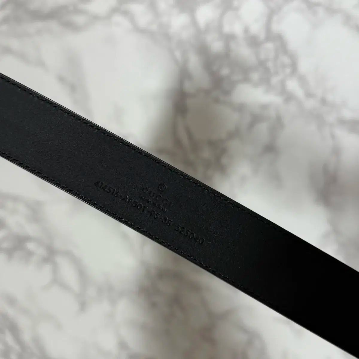 95 38 グッチ マーモント ゴールド ベルト