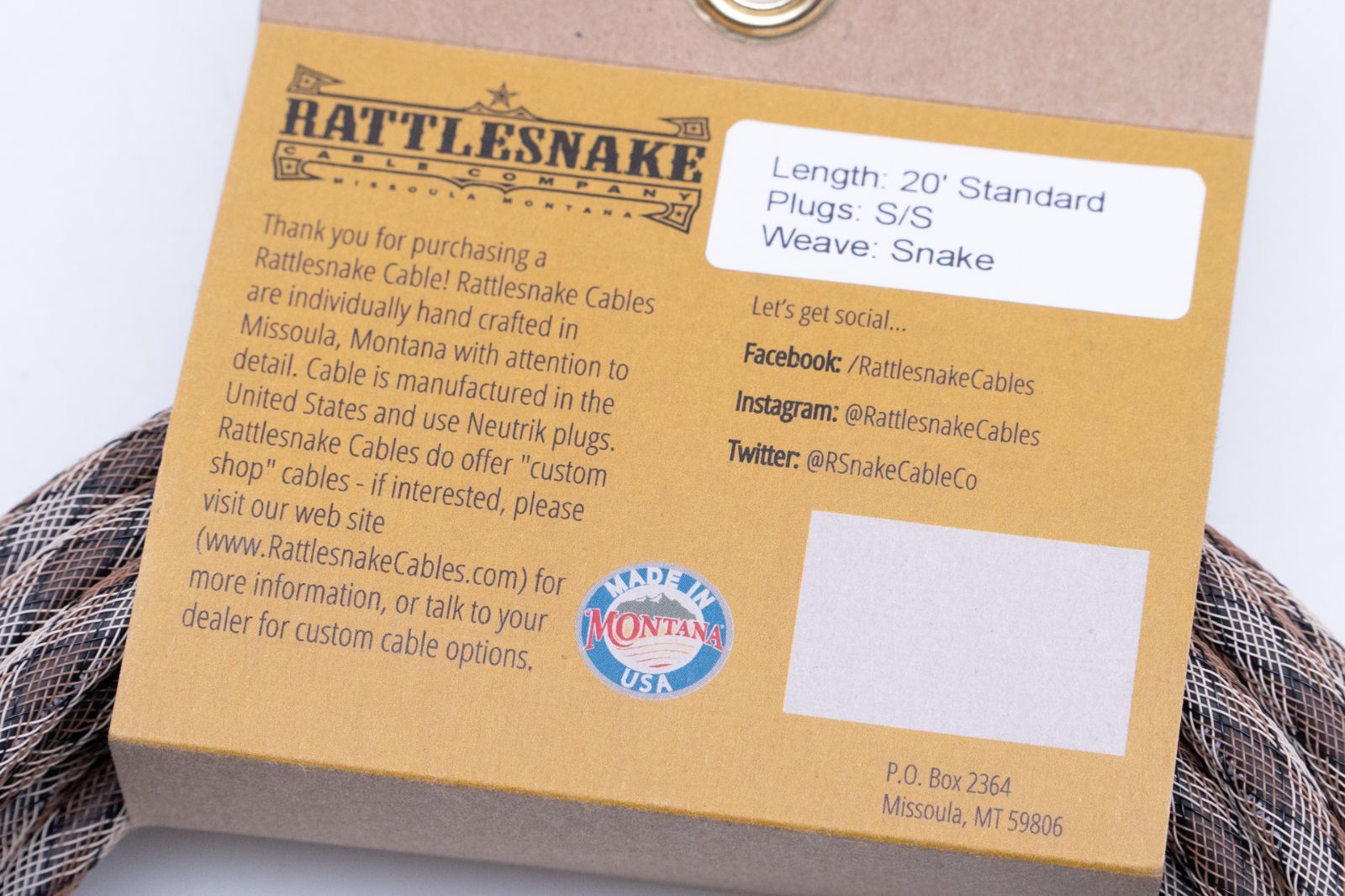 Rattlesnake
