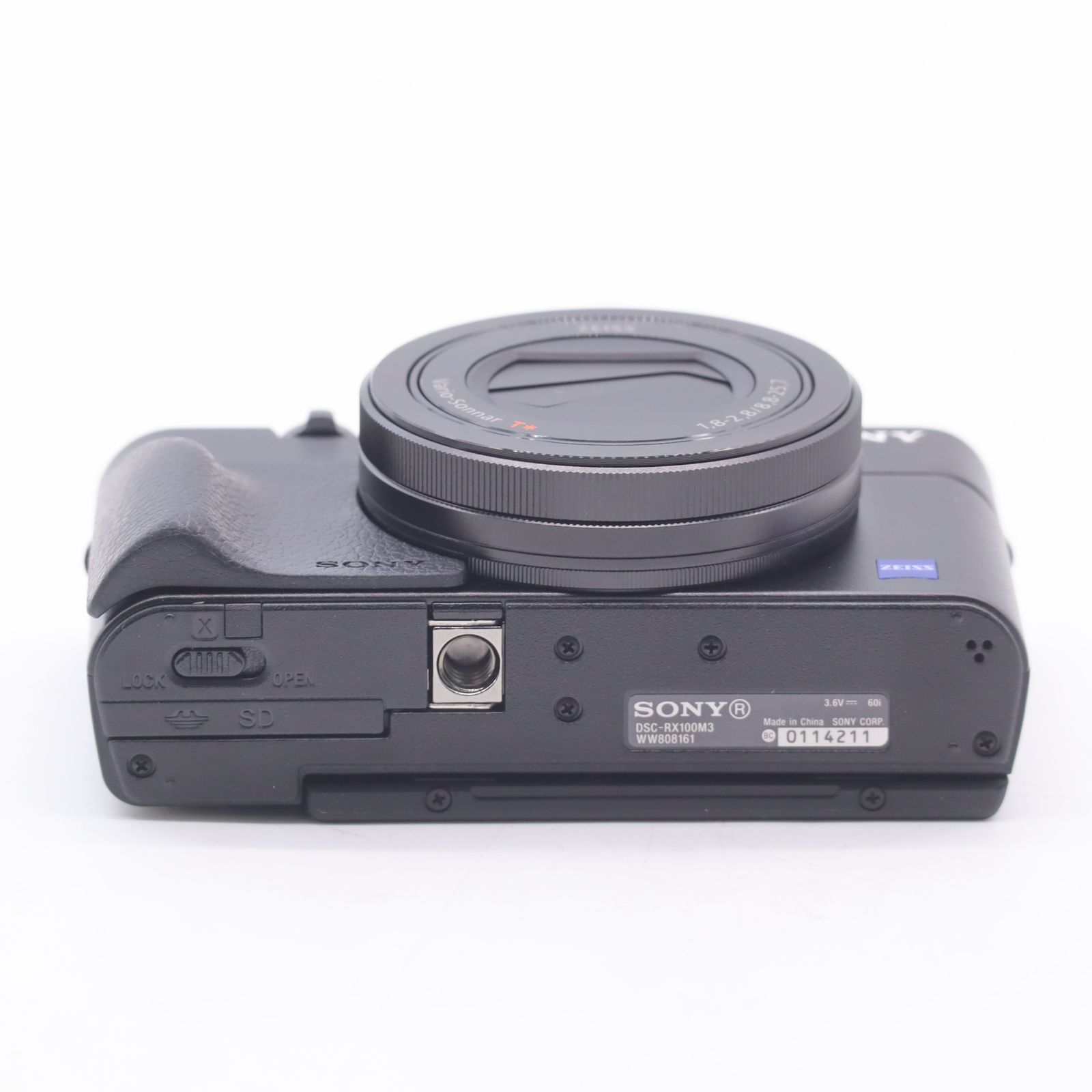 ☆美品☆SONY Cyber-shot DSC-RX100M3 - メルカリ