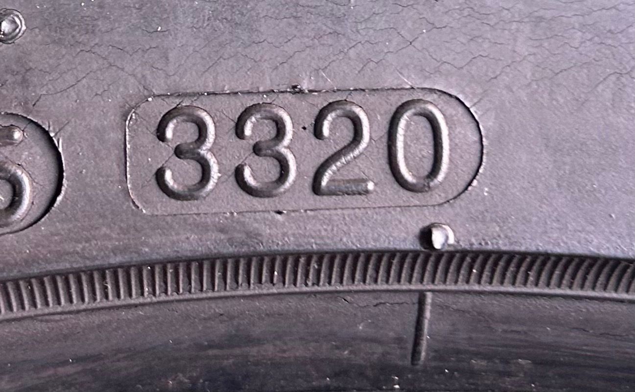 2020年製造 溝8分山