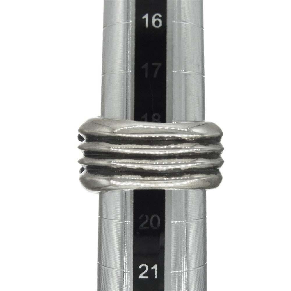【CHROME HEARTS】DAGGER シルバー リング 19号 CHROME HEARTS クロムハーツ（原本無） リング DAGGER HEART