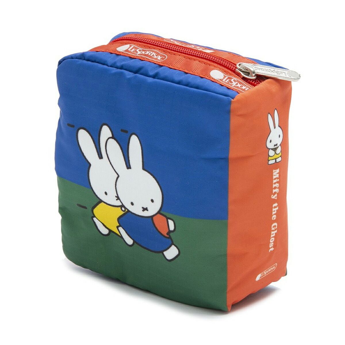レスポートサック LeSportsac ポーチ MEDIUM BOOK POUCH 3496 G827 