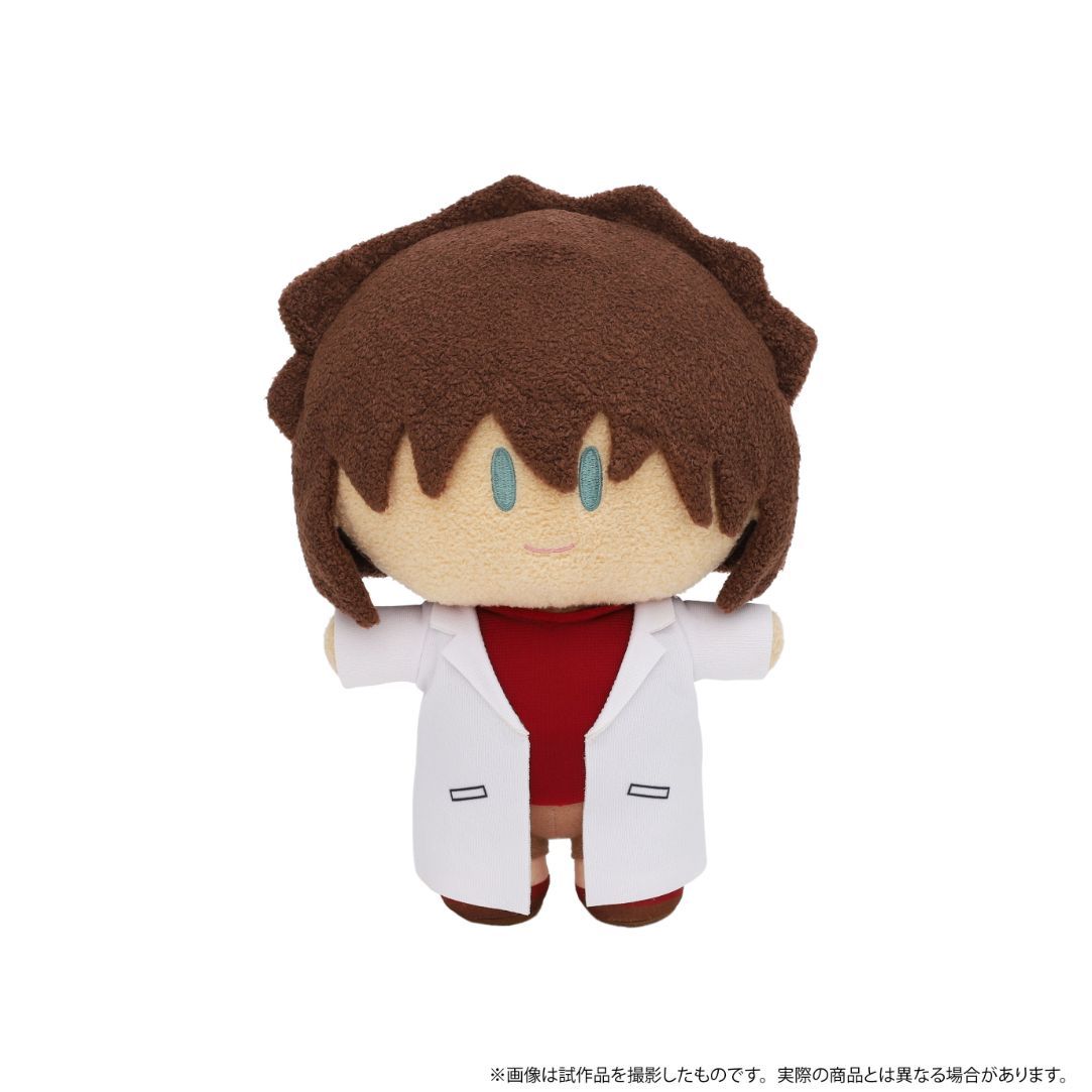 新品・公式】名探偵コナン よりぬい（ぬいぐるみ）／灰原哀 公式