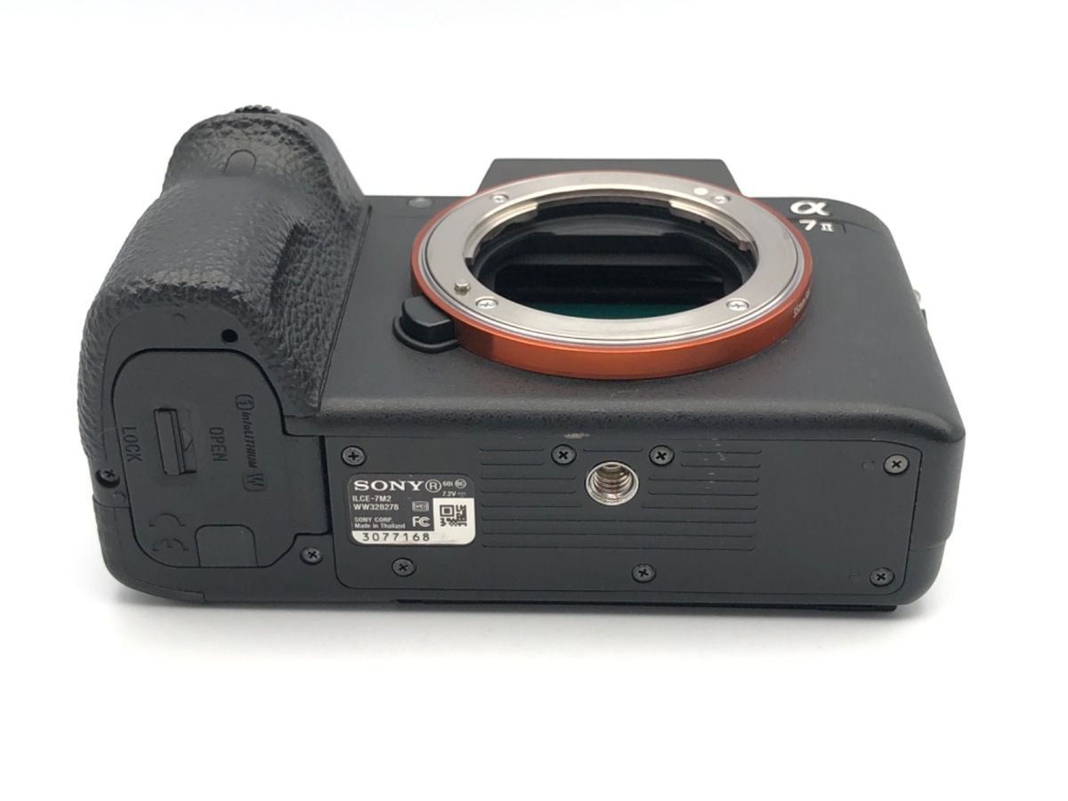 Sony α7ⅲ ミラーレス一眼カメラ 本体（海外版） ソニーA7III 国際版 ミラーレスカメラ 本体 【中古】SONY ソニー