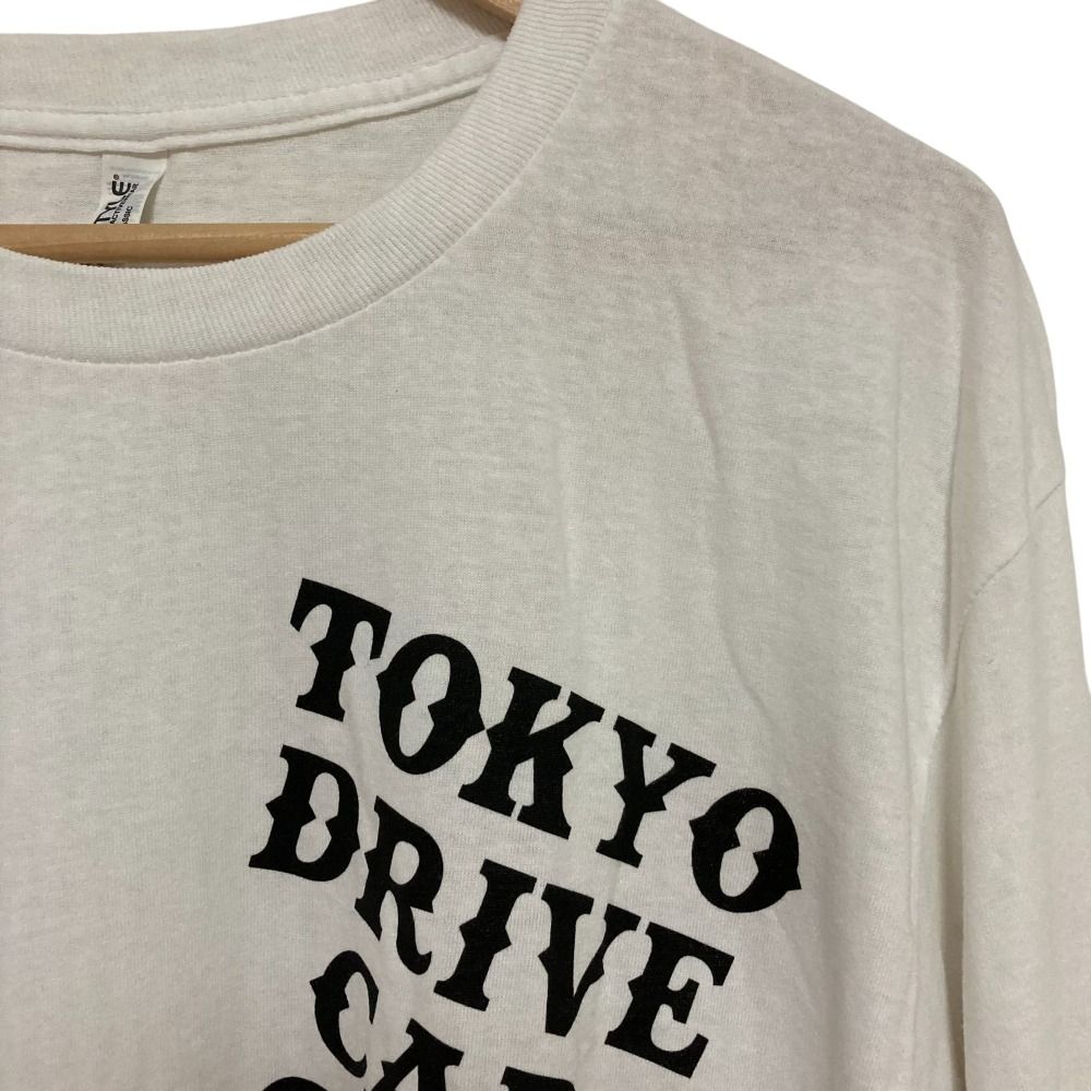 TOKYO DRIVE CAR CLUB トウキョードライブ ロンT 4枚セット ☆TOKYO DRIVE CAR CLUB☆東京ドライブカークラブ ロンT XL