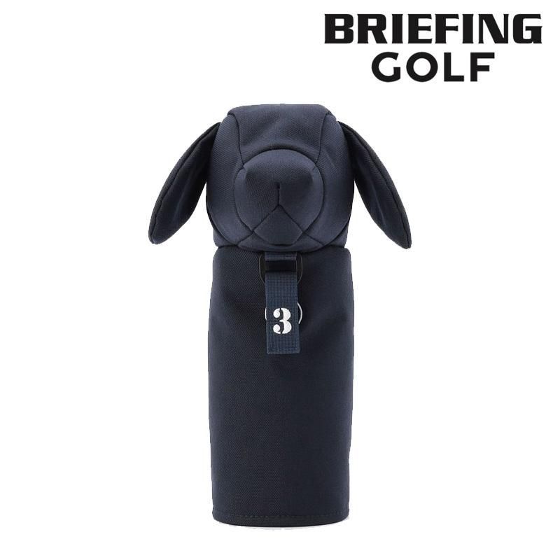 2025 BRIEFING ブリーフィング ゴルフ DOGGY FAIRWAY WOOD COVER