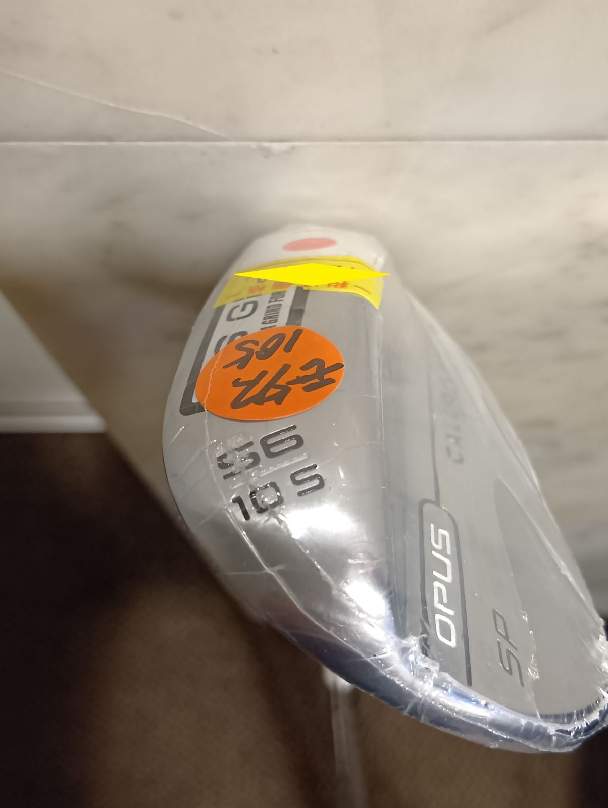 Wg キャロウェイ OPUS SPウェッジ クロム メンズ 右用 56°-10 N.S.PRO MODUS3 Tour 105 スチールシャフト日本 新橋店