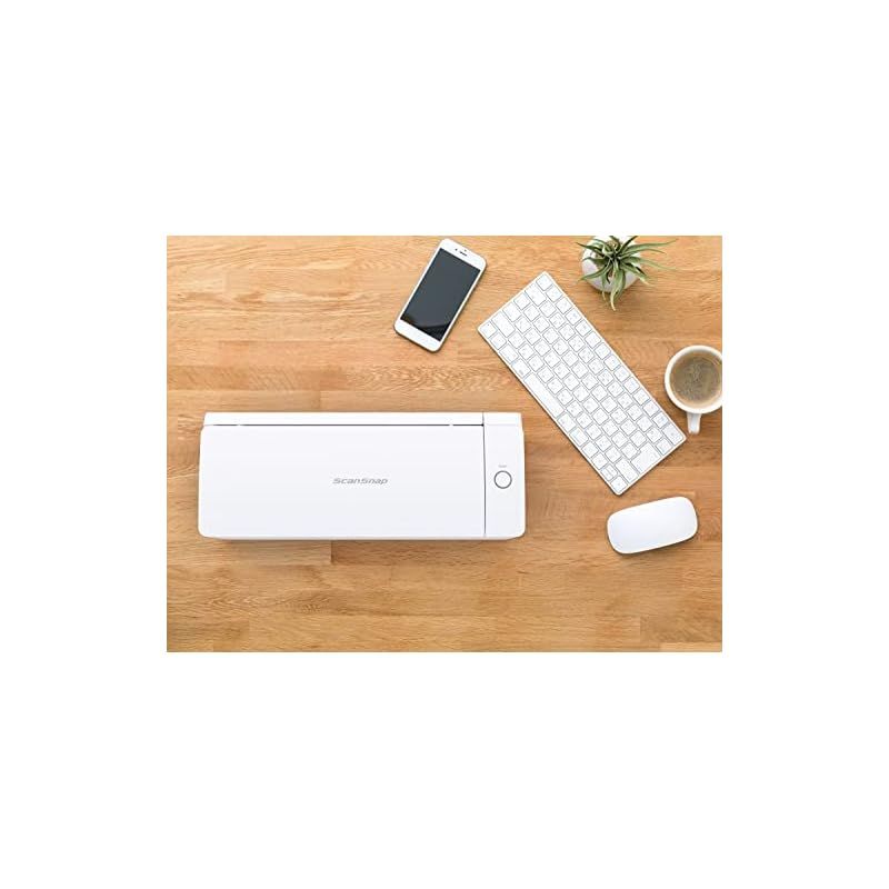 リコー PFU ドキュメントスキャナー ScanSnap iX1300 (最新/