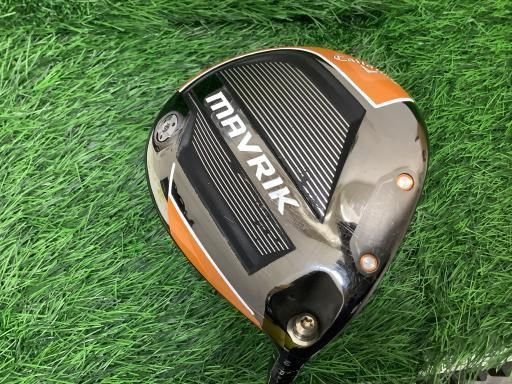 【中古】 キャロウェイ MAVRIK  9° ドライバー DR Tour AD XC-6 (フレックスS) メンズ 男性用 右利き 右用 Cランク ゴルフクラブ