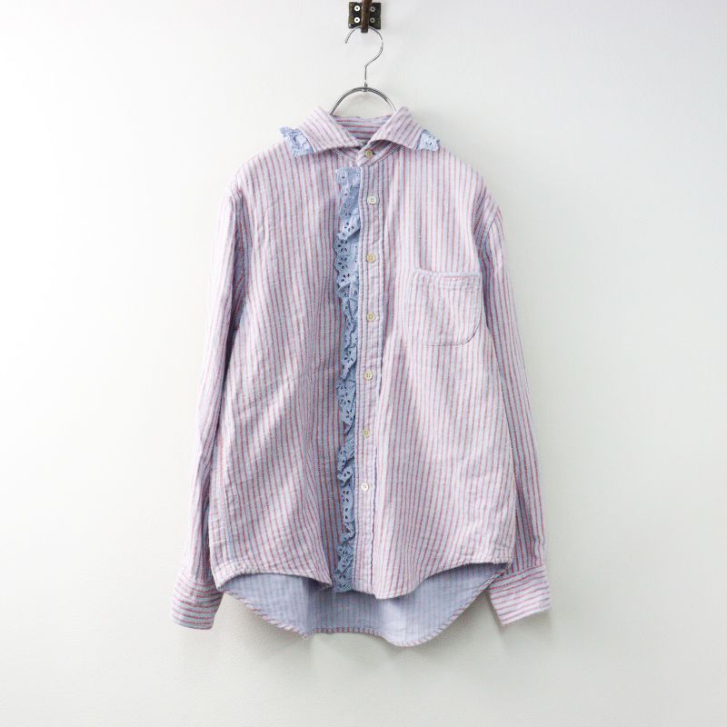 フォーティファーブアール 45R 45rpm 二重織オックスフォードの908  