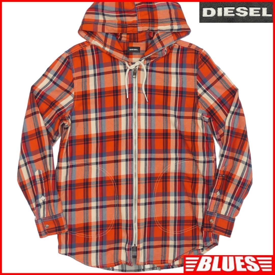 DIESEL ディーゼル スウェット パーカー S フーディー TY2919 - メルカリ