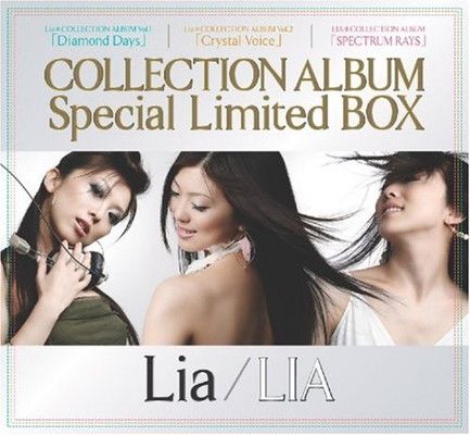 Lia-LIA COLLECTION ALBUM -Special Limited BOX-