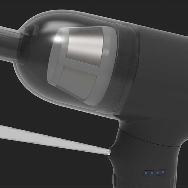 クリーナー付き充電式