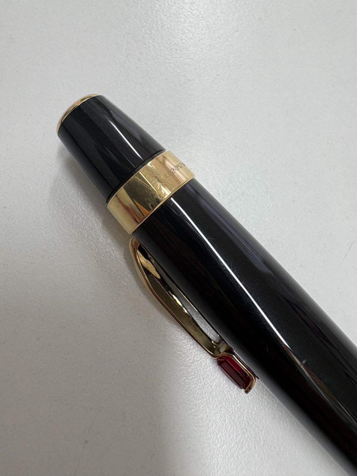 Montblanc モンブラン ボエム ルージュ ボールペン 436