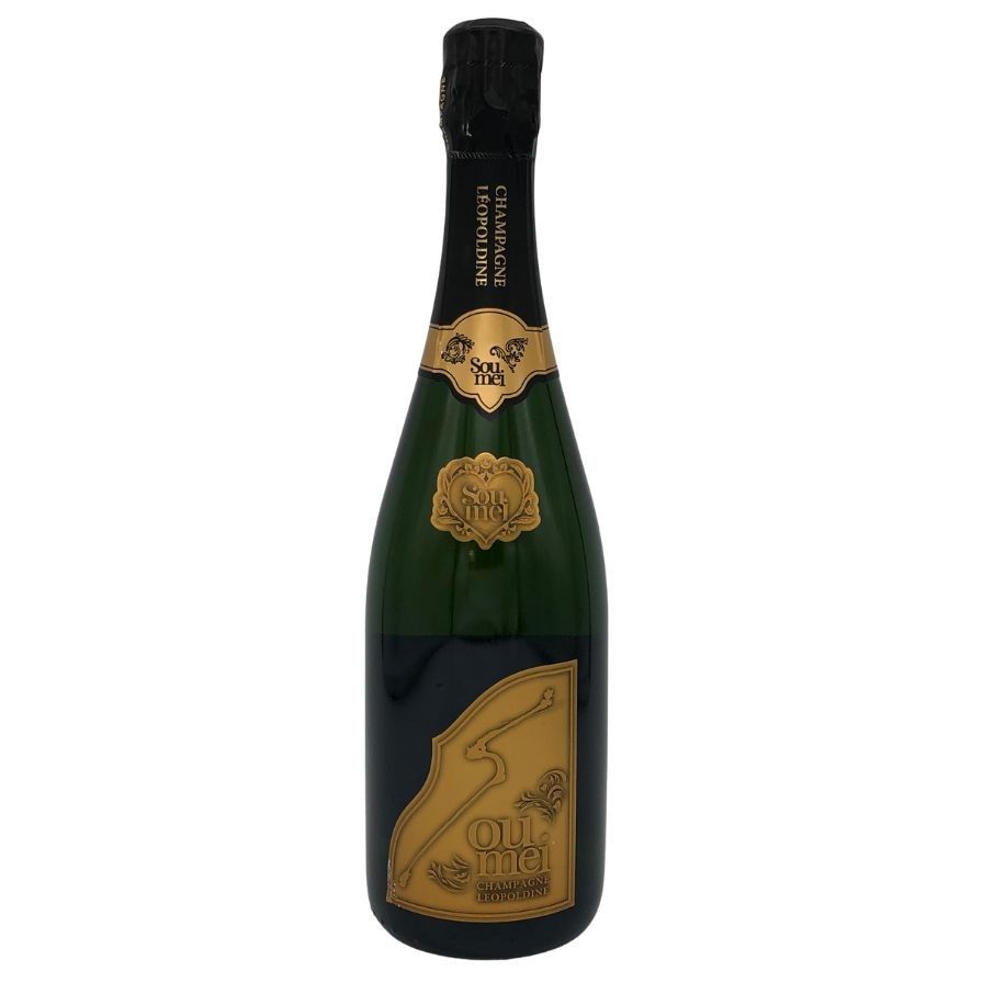 飲料・酒 レオポルディーヌ ソウメイ ブリュット 白 750ml 12.5%C0