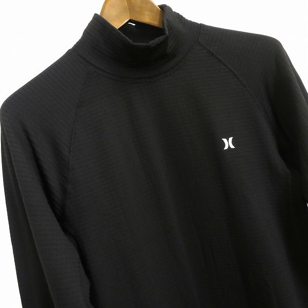 ユニセックス/ファントムワッフルインナールーズクルーネック｜Hurley