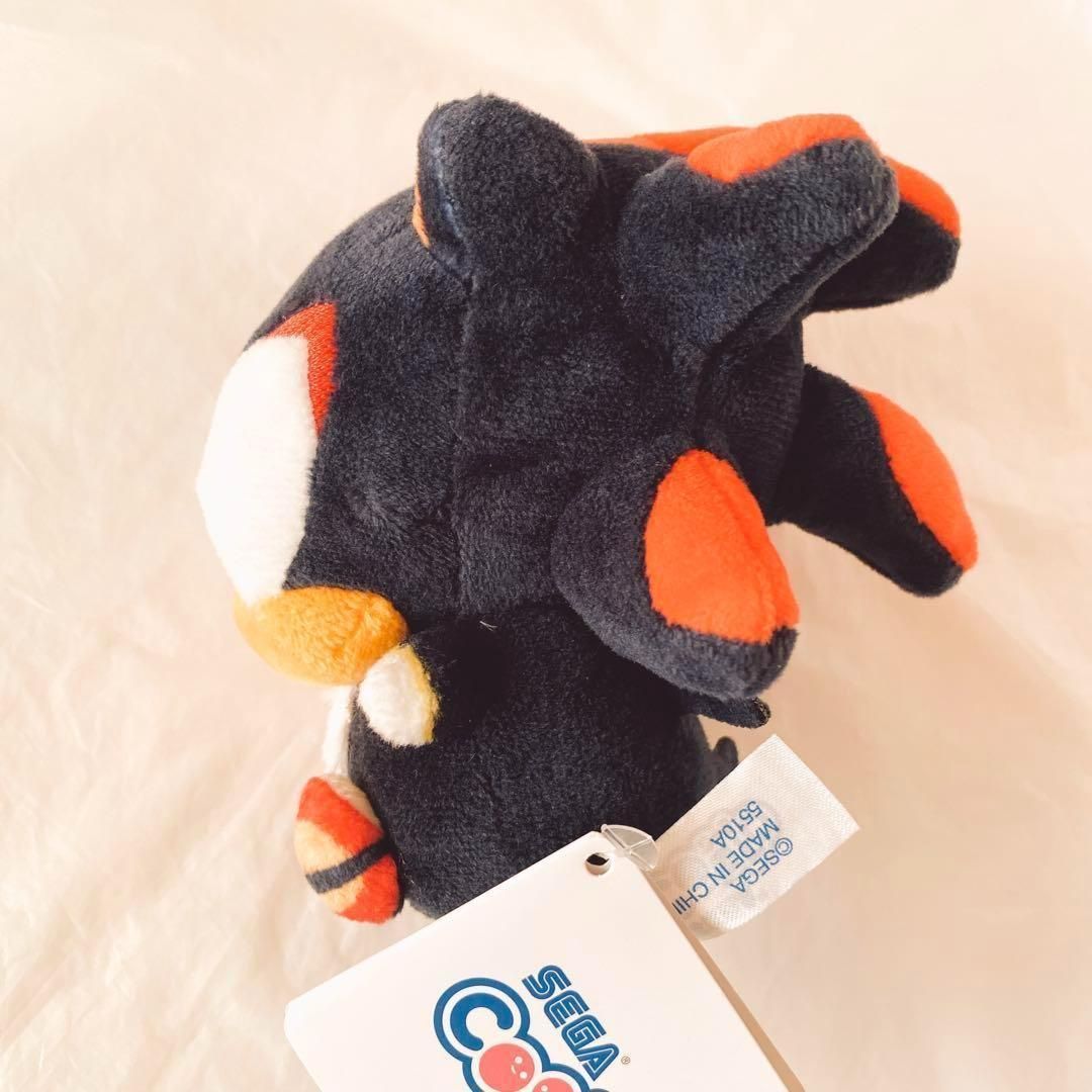 シャドウとソニック マスコット4個セット SONIC＆FRIENDS cooro