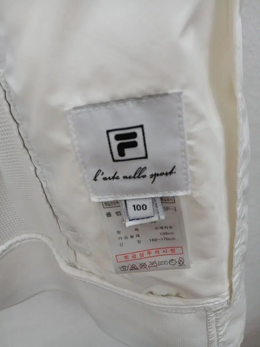 FILA レディース ジップアップベスト 100 L 新製品グレード ( 95