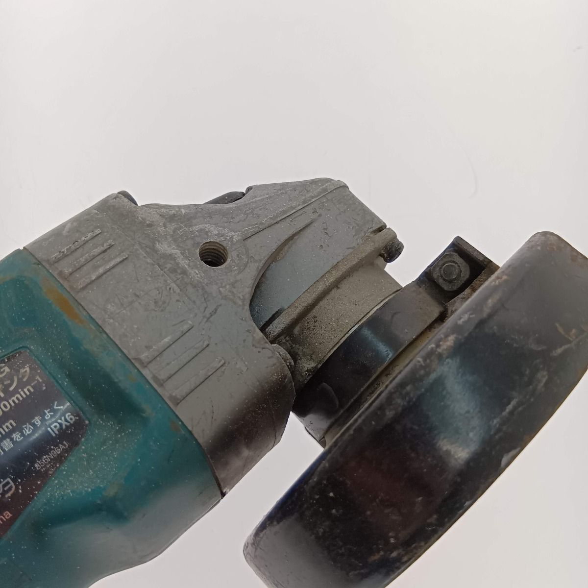 充電式ディスクグラインダ40V