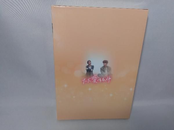 DVD ただ愛する仲 最新 DVD-BOX2