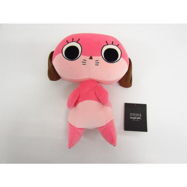 マロミ　ぬいぐるみ　Mサイズ　妄想代理人 HM2-MS007 / collaboration Maromi plush toy (Lサイズ) ※画像は