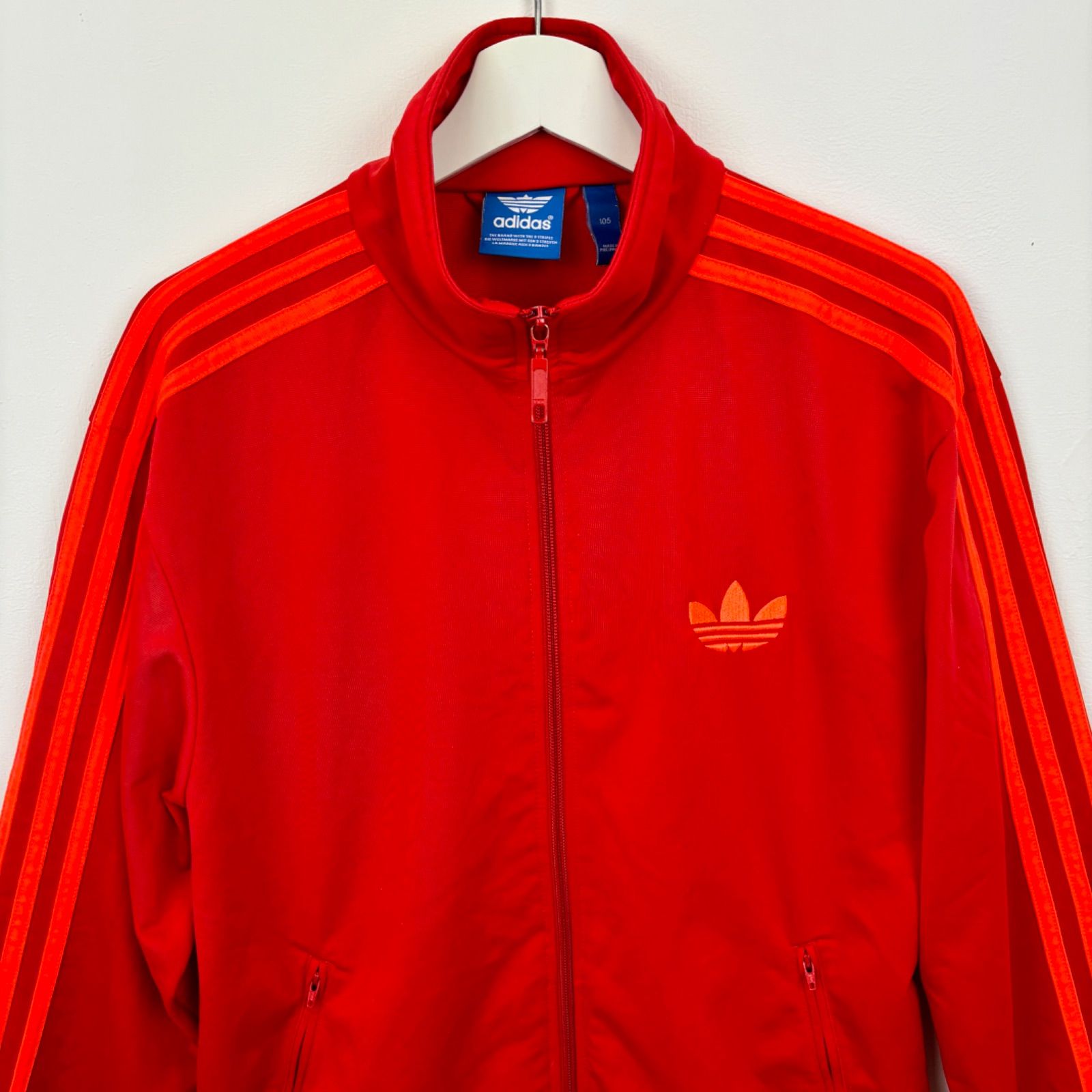 ☆adidas☆ アディダス トラックジャケット ファイヤーバード