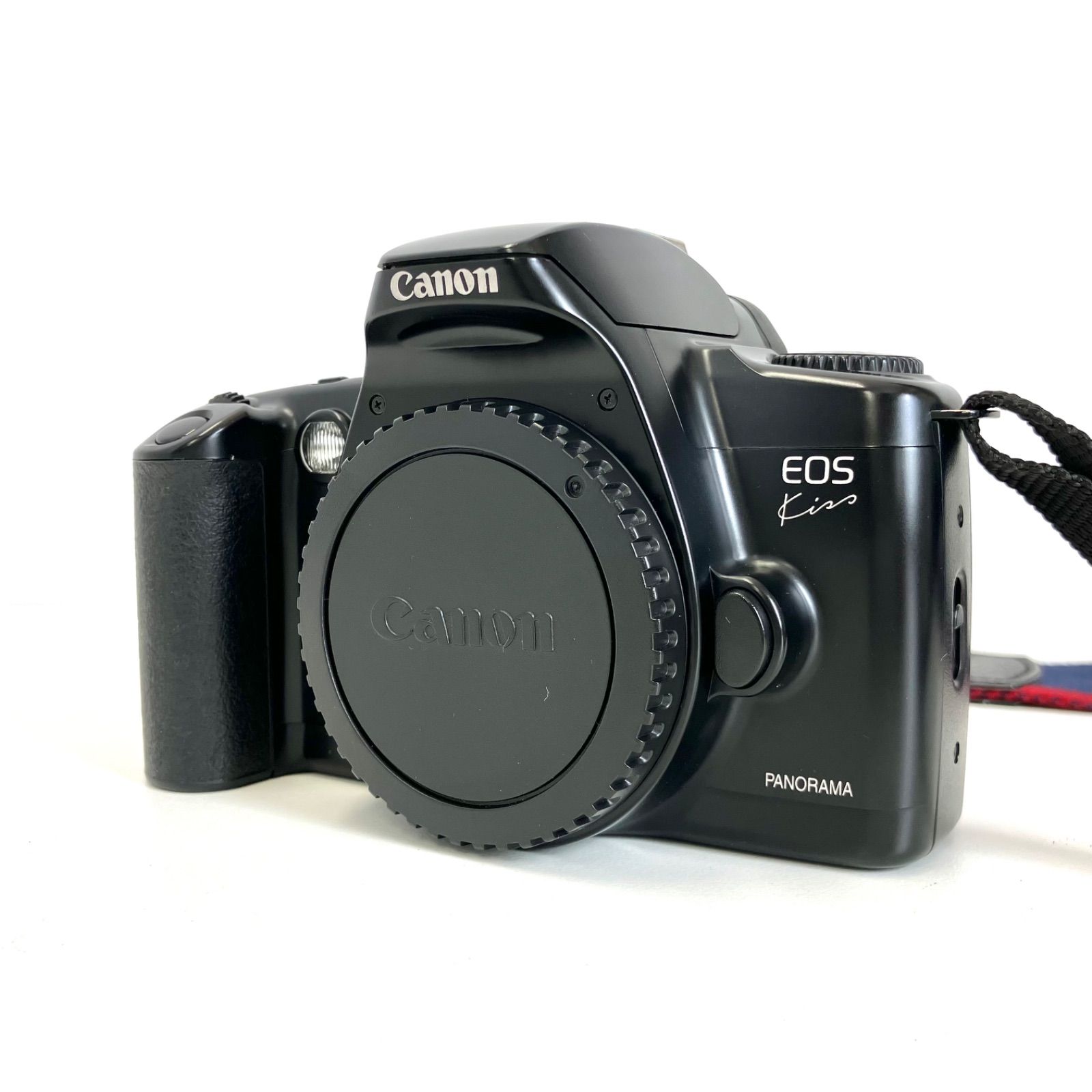 美品 Canon EOS Kiss 一眼レフカメラ フィルムカメラ - フィルムカメラ