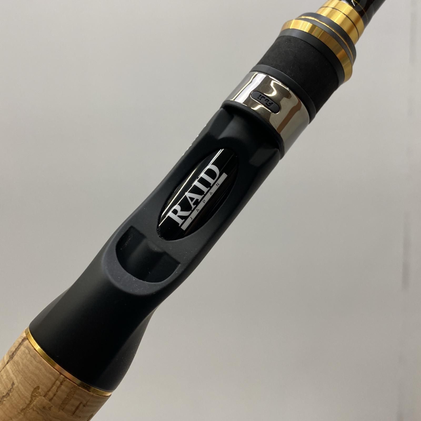 RAID JAPAN - 【加古川店】 中古 RAID JAPAN | レイドジャパン ロッド グラディエーターマキシマム 67MHC-ST 【84】 RAID JAPAN - 【加古川店】 中古 RAID JAPAN | レイドジャパン