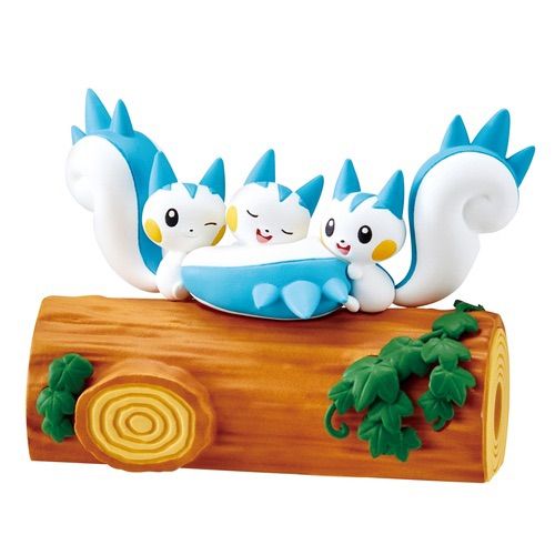 ポケモン★ならべて！つなげて！なかよしの木２　気ままな昼下がり★コンプセット フィギュア「ポケットモンスター ならべて！つなげて！なかよし